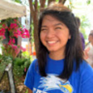 Meet your Posher, Abby